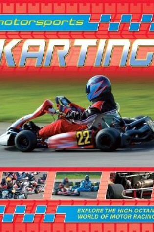 Cover of Motorsports: Karting