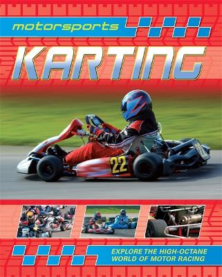 Cover of Motorsports: Karting