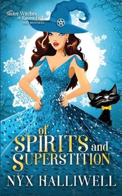 Book cover for Of Spirits and Superstition