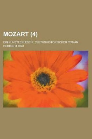 Cover of Mozart (4)