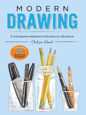 Book cover for Modern Drawing