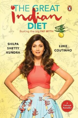 Cover of The Great Indian Diet