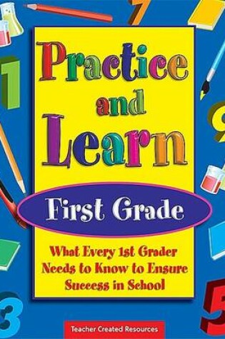 Cover of Practice & Learn: 1st (Trade Cover)