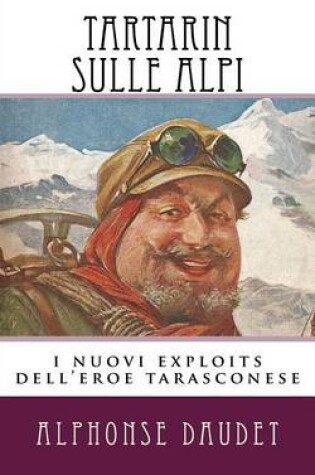 Cover of Tartarin sulle Alpi