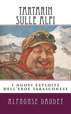 Book cover for Tartarin sulle Alpi