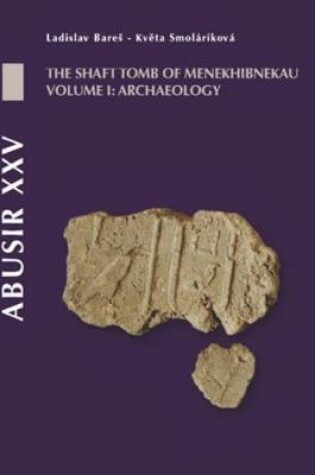 Cover of Abusir XXV
