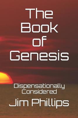 Book cover for The Book of Genesis