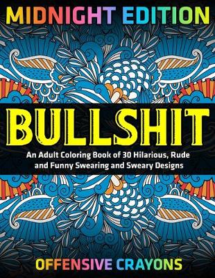 Book cover for Bullshit