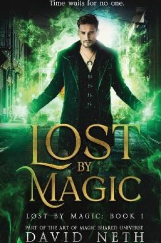 Cover of Lost by Magic