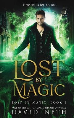 Book cover for Lost by Magic