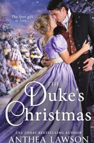 Cover of The Duke's Christmas