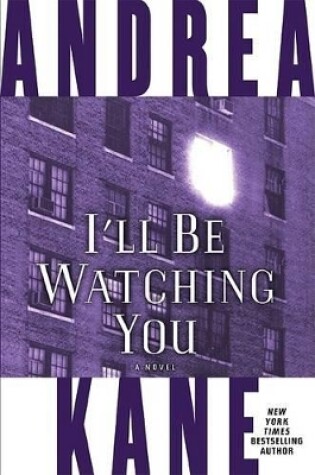 Cover of I'll Be Watching You