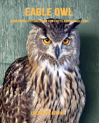 Book cover for Eagle Owl