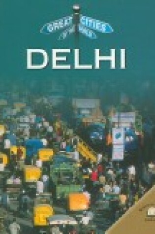 Cover of Delhi