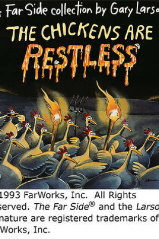 Cover of The Chickens Are Restless