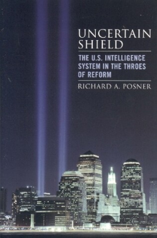 Cover of Uncertain Shield