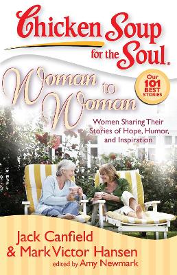 Book cover for Woman to Woman