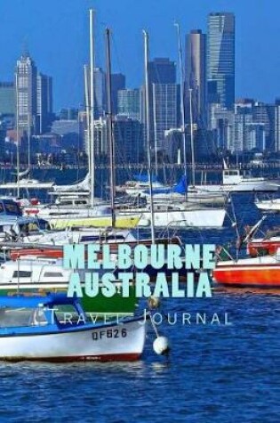 Cover of Melbourne Australia