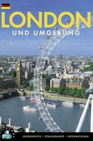 Cover of In & Around London - German