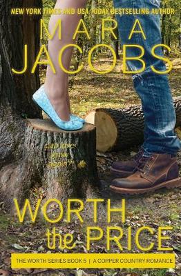 Book cover for Worth the Price