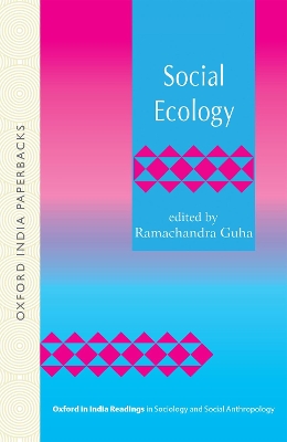 Book cover for Social Ecology