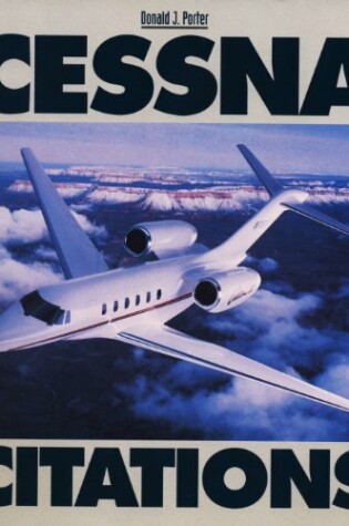 Cover of The Cessna Citations