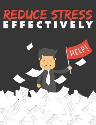 Book cover for Reduce Stress Effectively