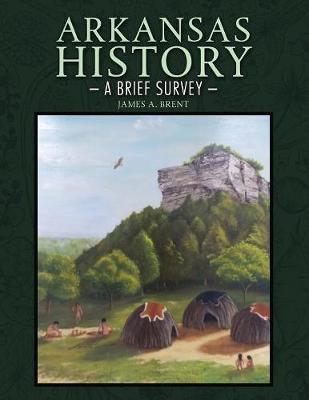 Book cover for Arkansas History