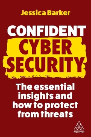 Cover of Confident Cyber Security