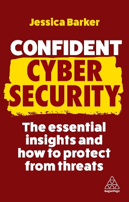 Book cover for Confident Cyber Security