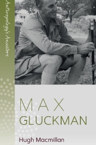 Cover of Max Gluckman