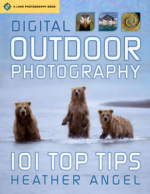Book cover for Digital Outdoor Photography