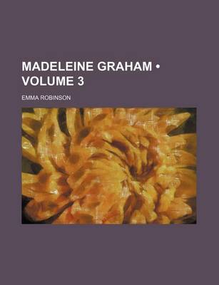 Book cover for Madeleine Graham (Volume 3)