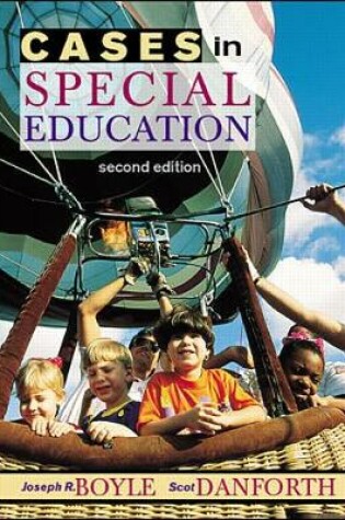 Cover of Cases in Special Education