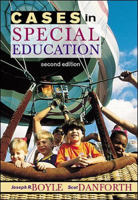 Book cover for Cases in Special Education