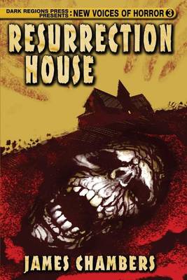 Book cover for Resurrection House