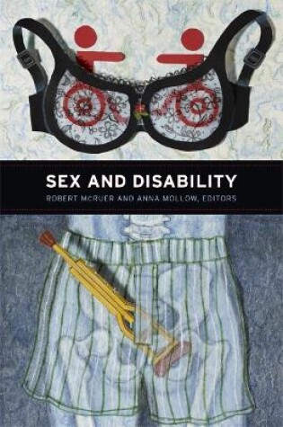 Cover of Sex and Disability