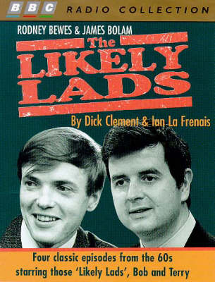 Book cover for The Likely Lads