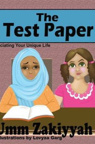 Cover of The Test Paper