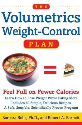 Book cover for The Volumetrics Weight-Control Plan