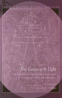 Book cover for Gnosis Of The Light