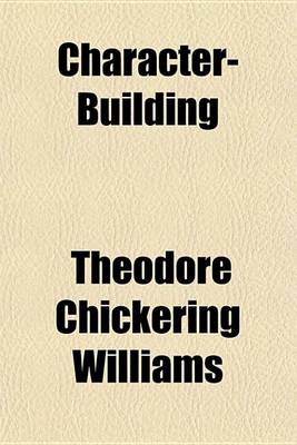 Book cover for Character-Building