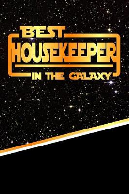 Book cover for The Best Housekeeper in the Galaxy