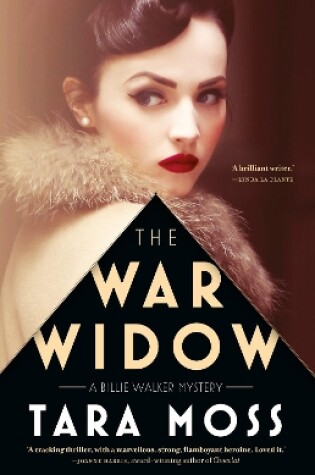 Cover of The War Widow