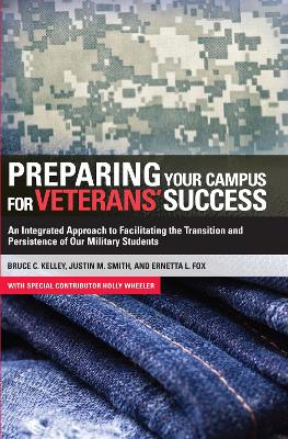 Book cover for Preparing Your Campus for Veterans' Success