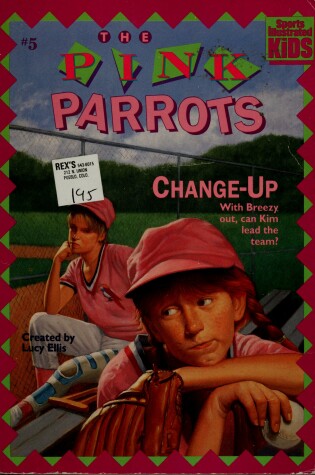 Cover of Pink Parrots Change up