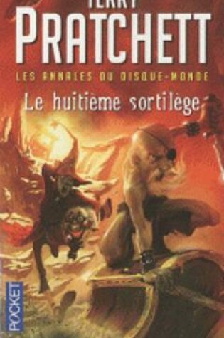 Cover of Le huitieme sortilege (Livre 2)