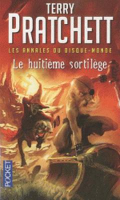 Book cover for Le huitieme sortilege (Livre 2)