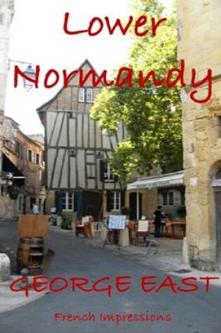 Cover of Lower Normandy