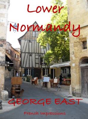 Book cover for Lower Normandy